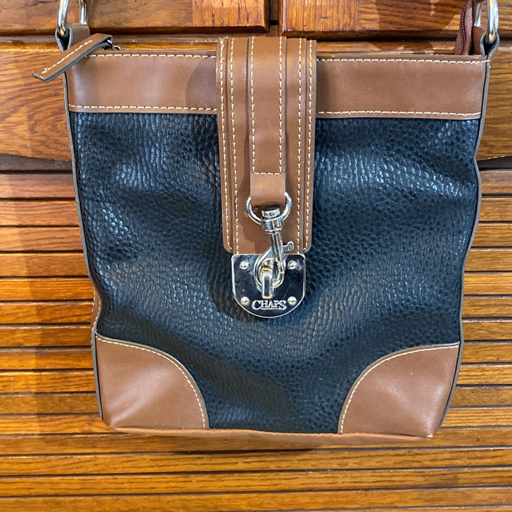 Chaps two tone Handbag